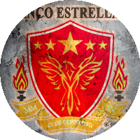 Logo Cinco Estrellas CD